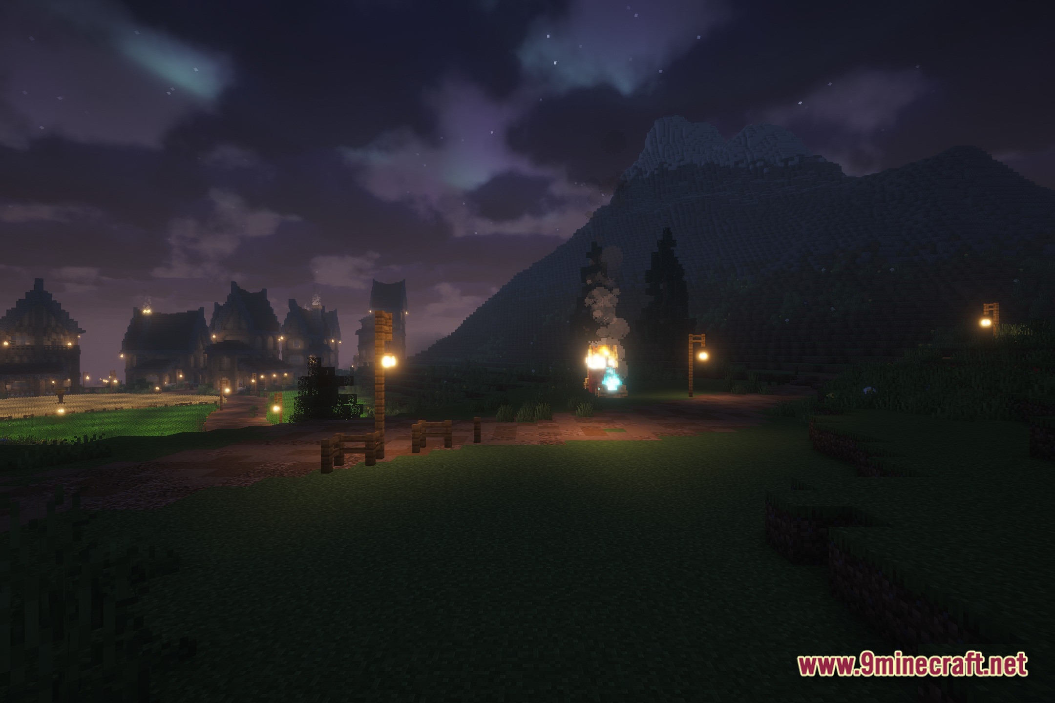 Cartux Shaders (26.2, 1.20.1) – Vivid Cartoon Style With Realistic Lighting 5 Cartux shaders screenshot 4