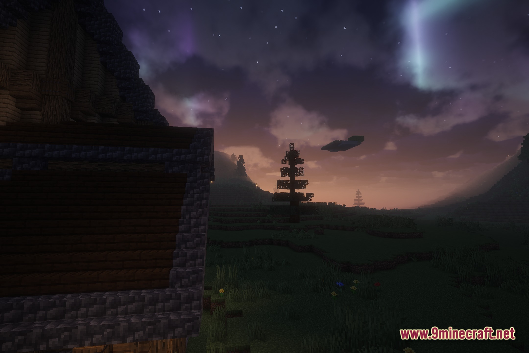 Cartux Shaders (26.2, 1.20.1) – Vivid Cartoon Style With Realistic Lighting 9 Cartux shaders screenshot 8
