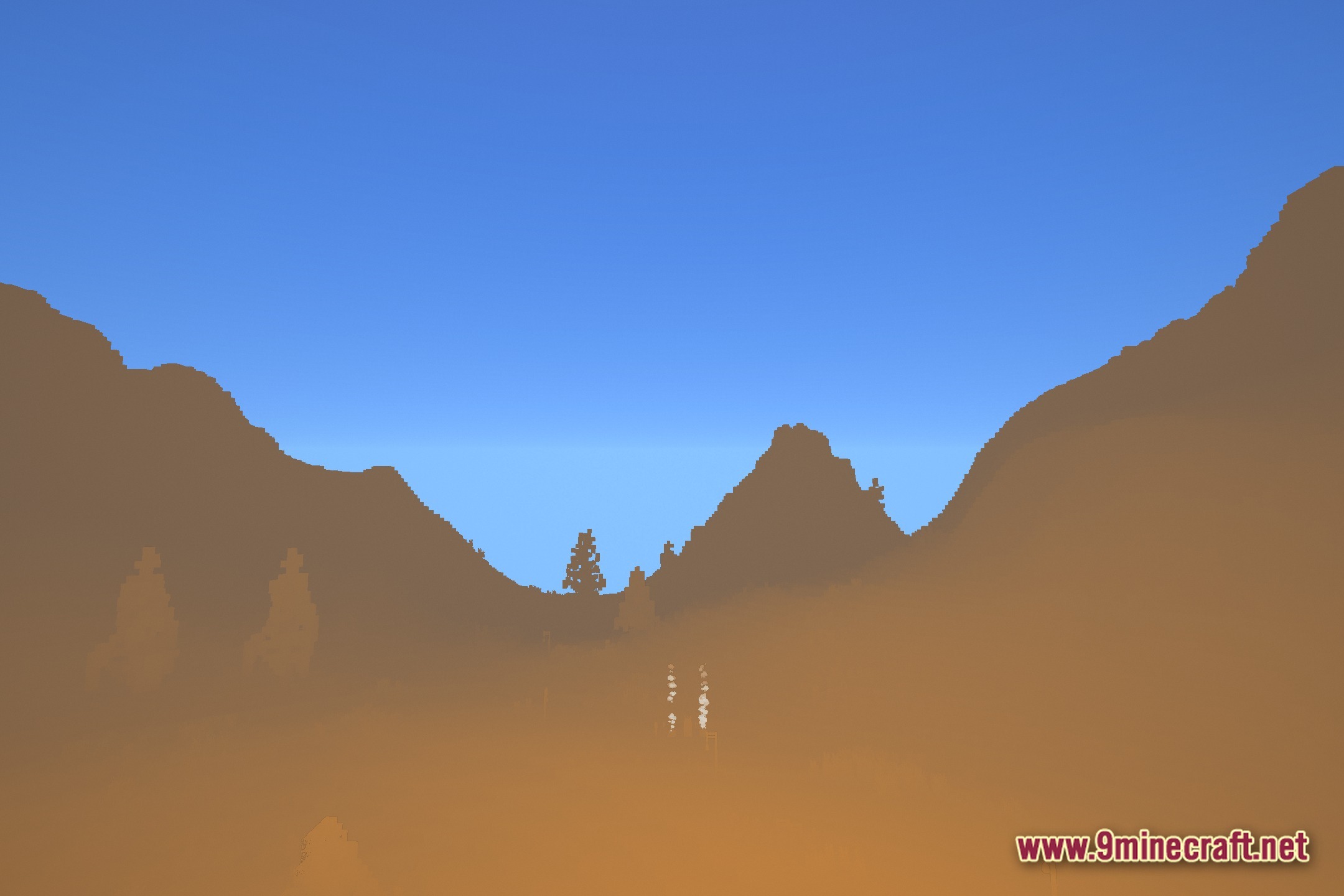 Cartoon dreams shaders screenshot 1