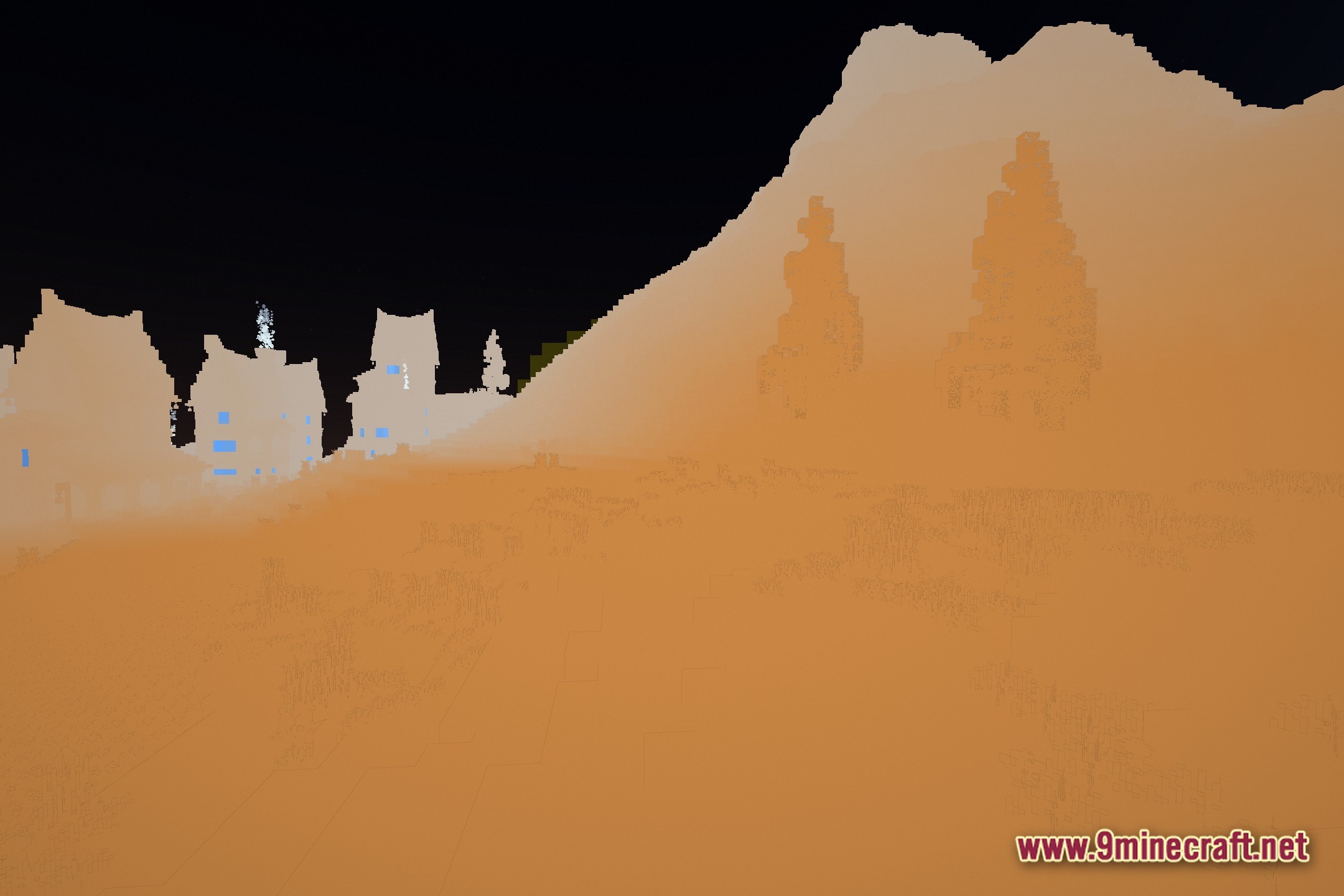 Cartoon dreams shaders screenshot 11