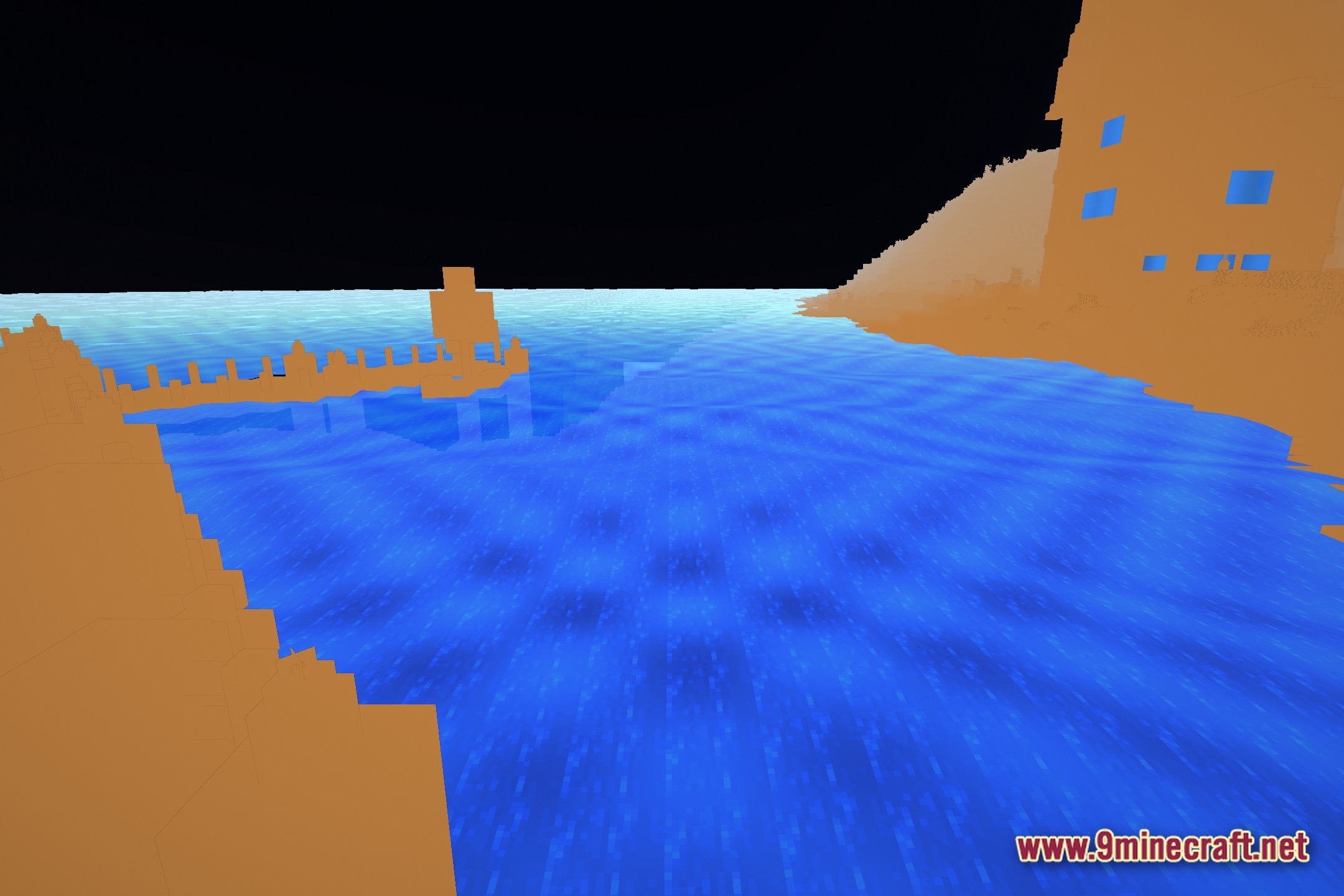 Cartoon dreams shaders screenshot 12