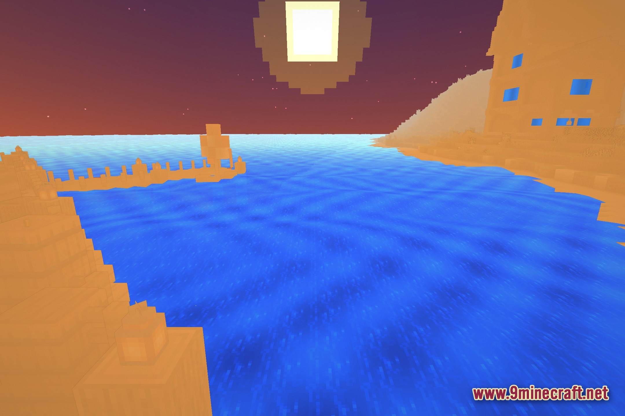 Cartoon dreams shaders screenshot 3