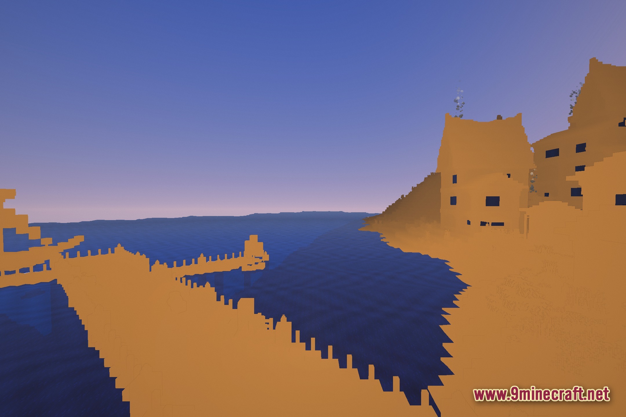 Cartoon dreams shaders screenshot 9