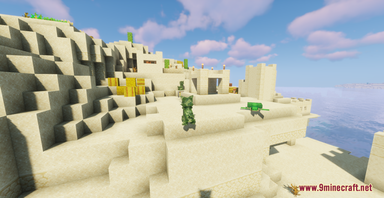 Cat creepers screenshots 11
