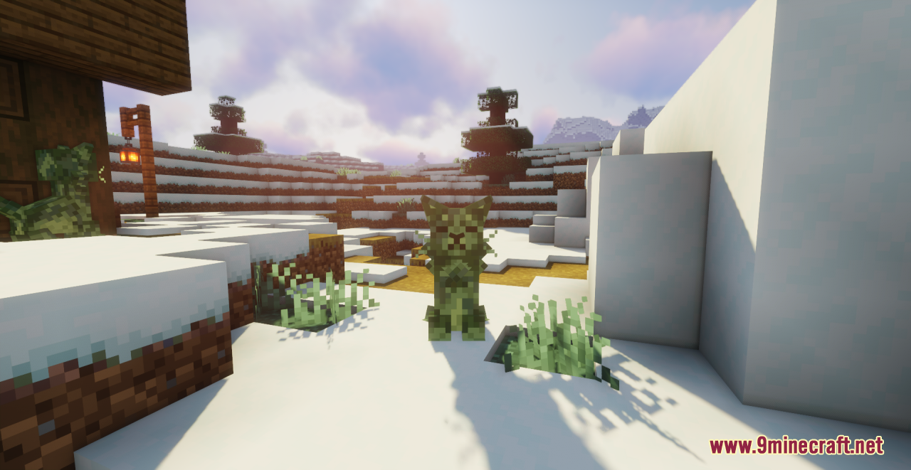 Cat creepers screenshots 5