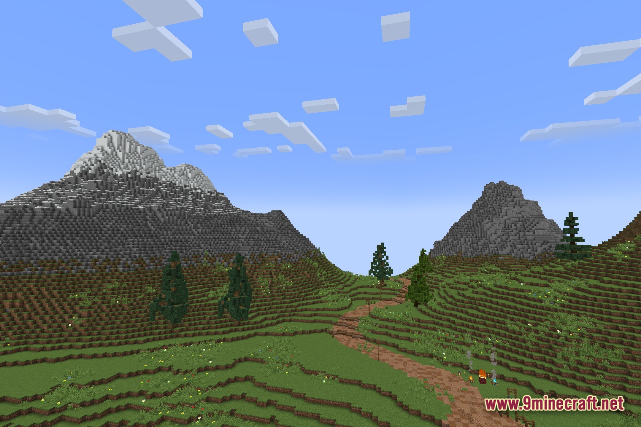 Cinematic vanilla shaders screenshot 6