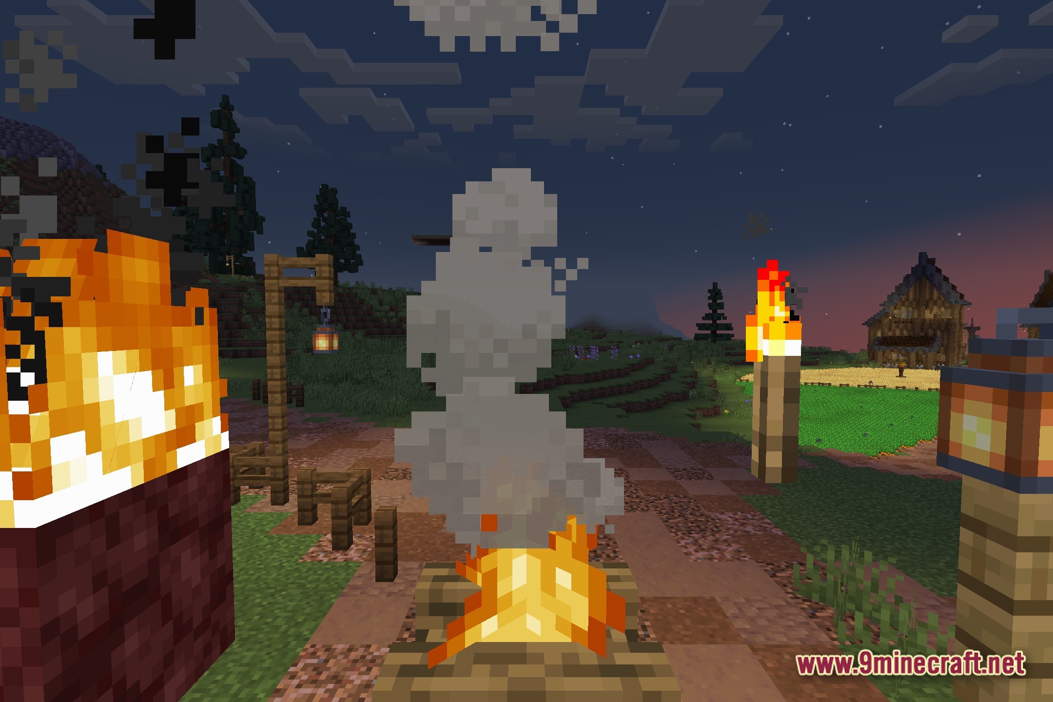 Cinematic vanilla shaders screenshot 7