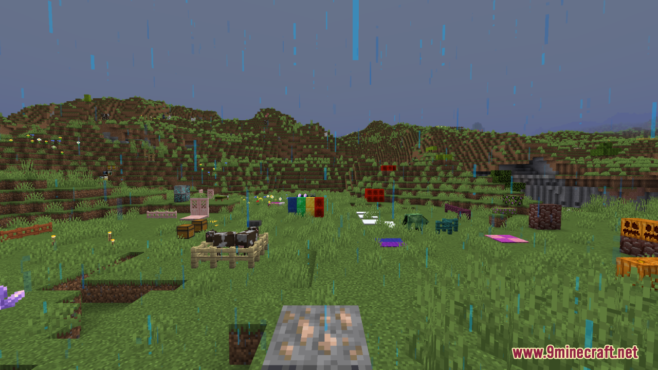 Clean rain screenshots 10