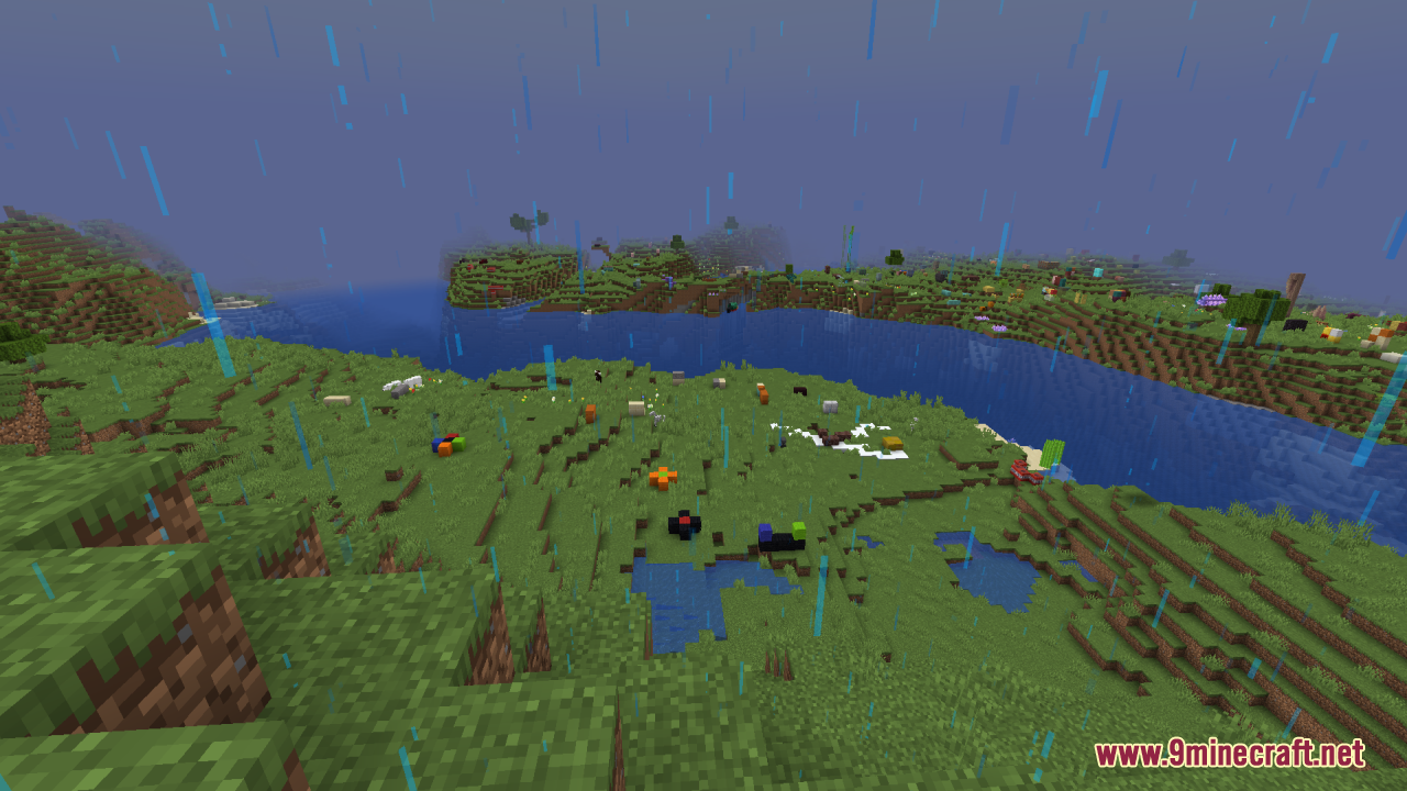 Clean rain screenshots 3