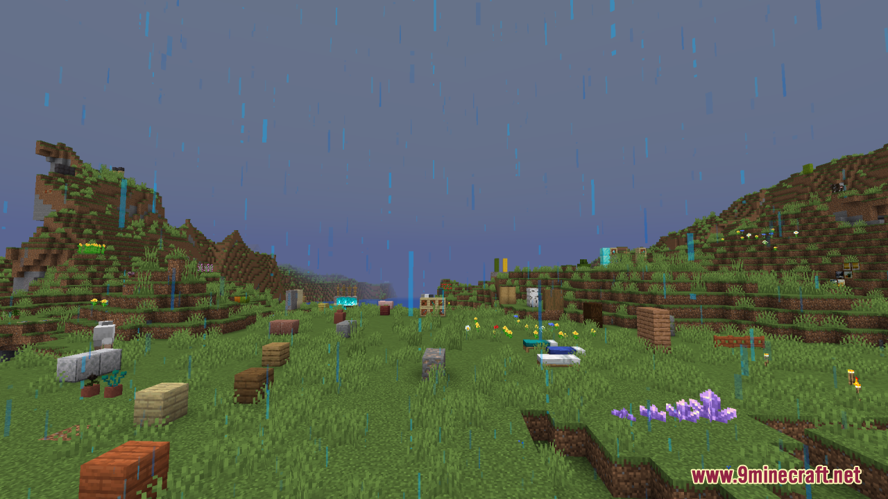 Clean rain screenshots 9