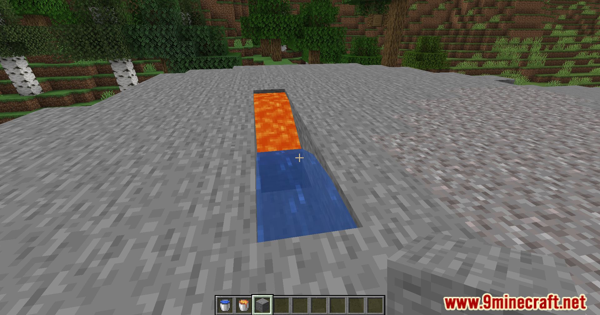 Cobble gen haters mod screenshots 3