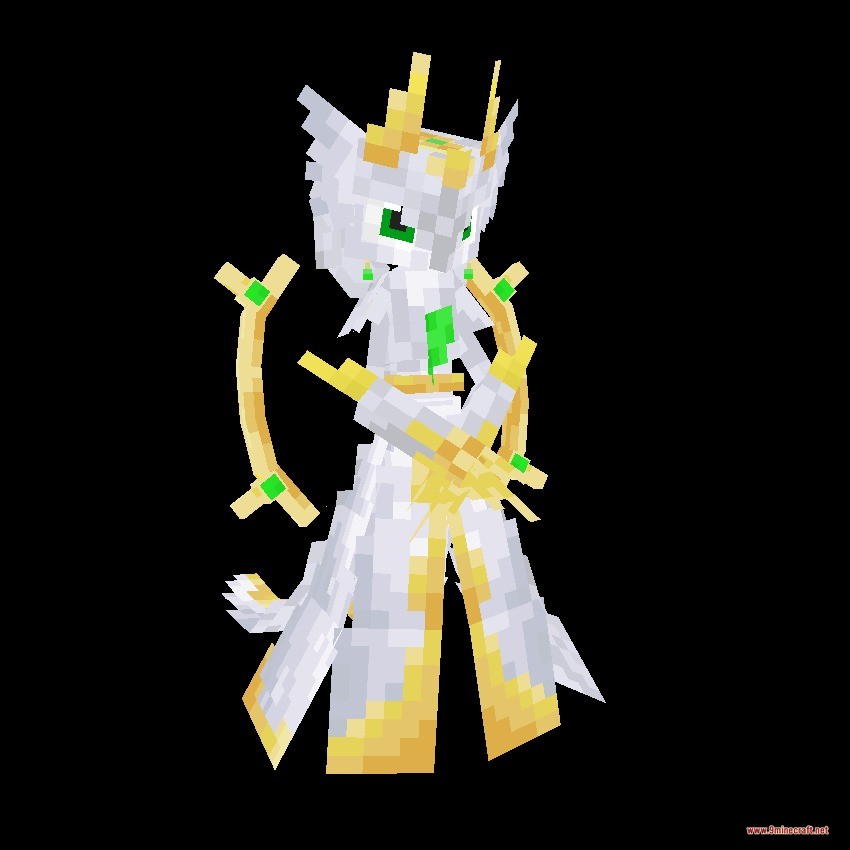 Cobblemon Infinite Fusion Data Pack (1.21.1) – Fuse Monsters Into Custom Battle 10 Cobblemon infinite fusion data pack features a white and gold fusion monster