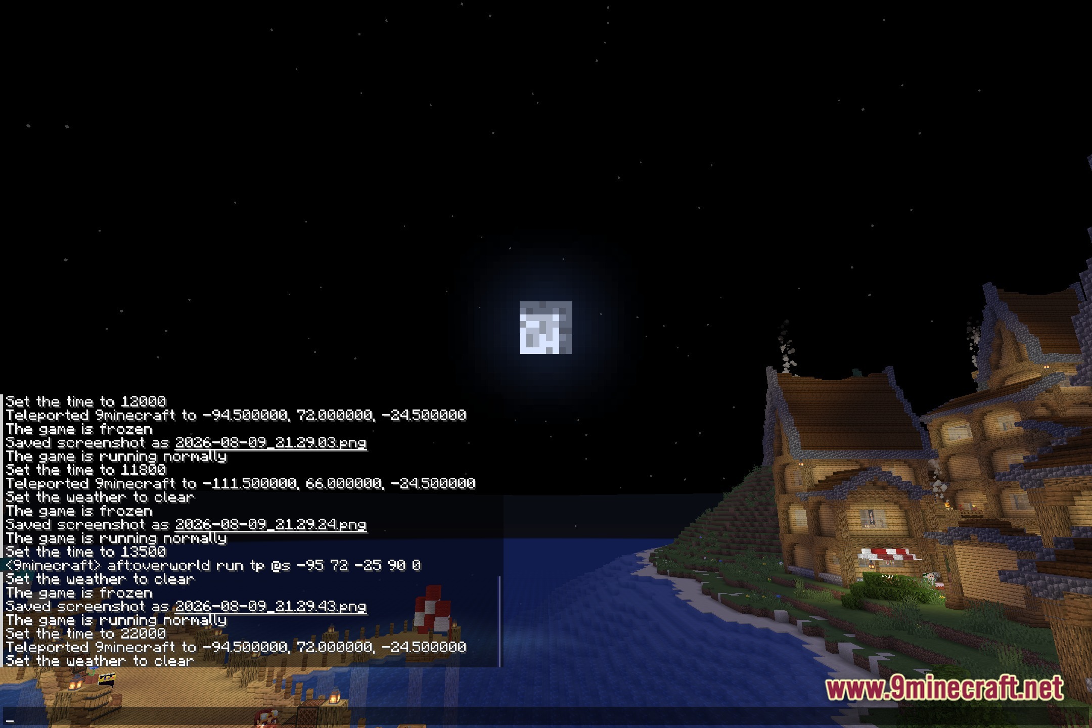 Color palette switcher shaders screenshot 11