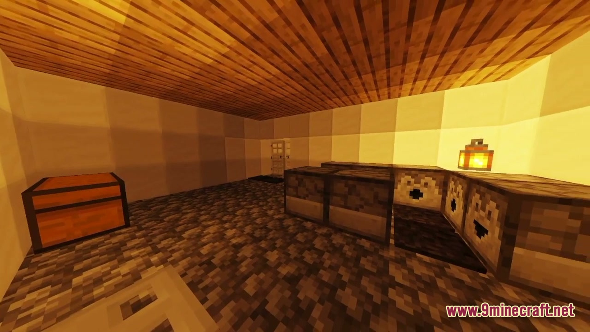 Copper prison map screenshot 2