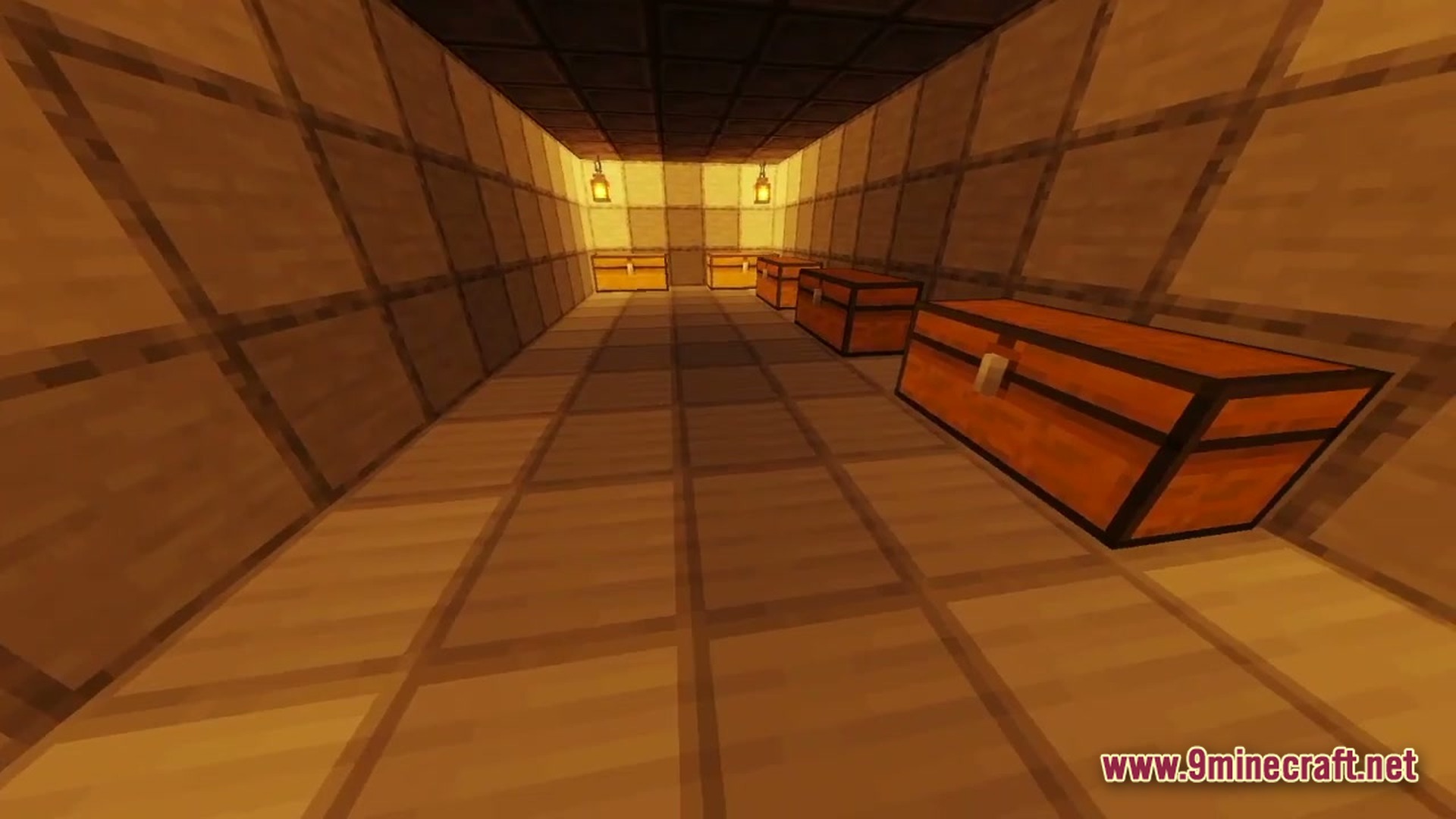 Copper prison map screenshot 4