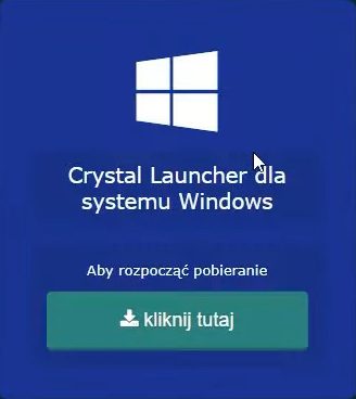 Crystal Launcher (26.2, 1.20.1) – Most Popular Free Launcher In Poland 2 Crystal launcher screenshots 1