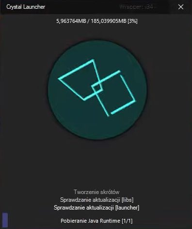 Crystal Launcher (26.2, 1.20.1) – Most Popular Free Launcher In Poland 3 Crystal launcher screenshots 2