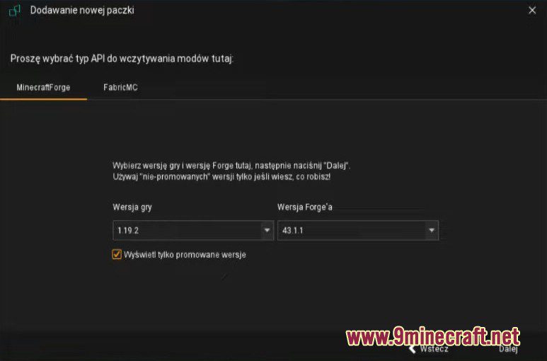 Crystal Launcher (26.2, 1.20.1) – Most Popular Free Launcher In Poland 9 Crystal launcher screenshots 8
