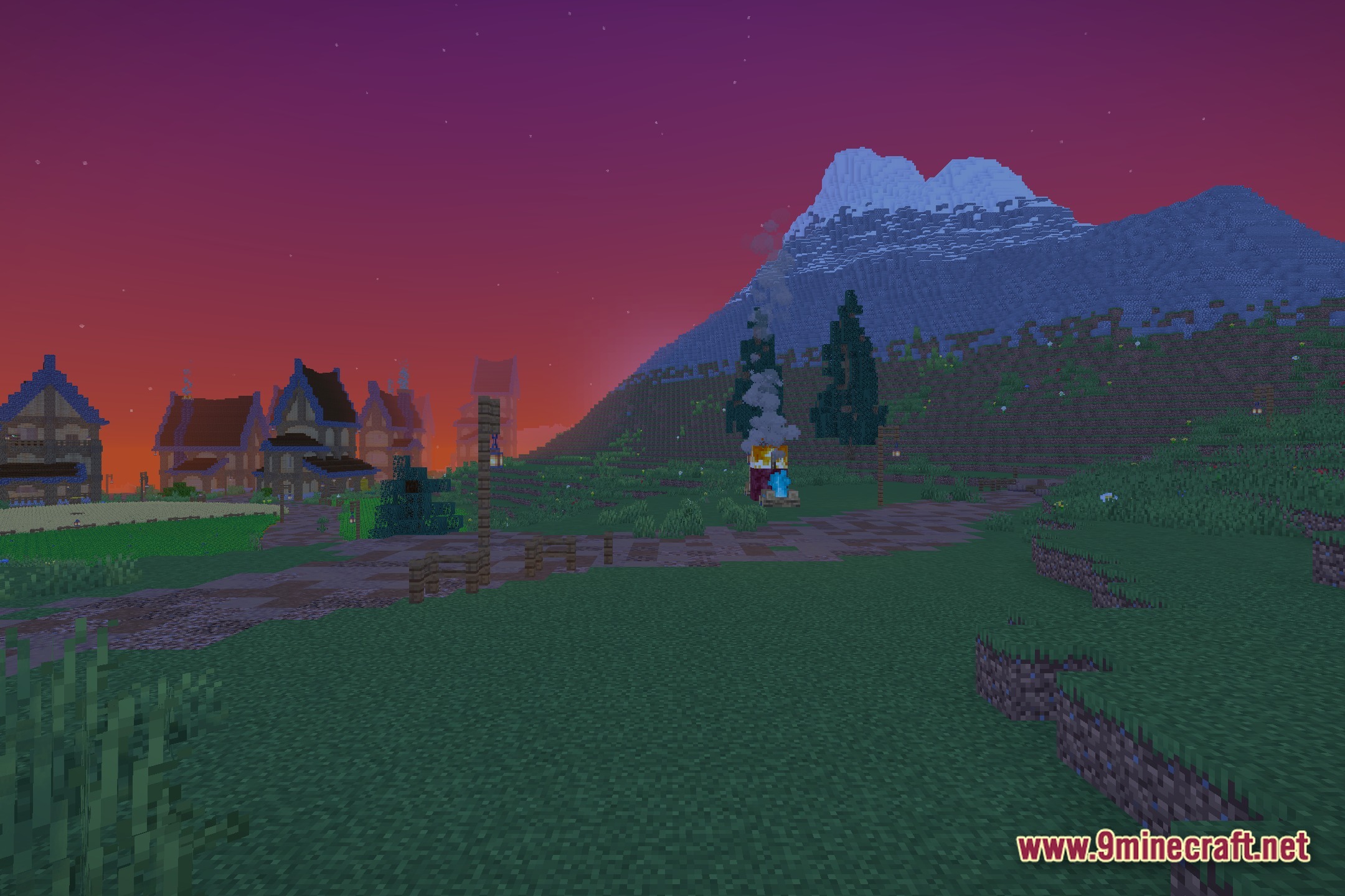 Crystal Tide Clarity Shaders (26.2, 1.20.1) – Clear Water Waves And Reflections 5 Crystal tide clarity shaders screenshot 4
