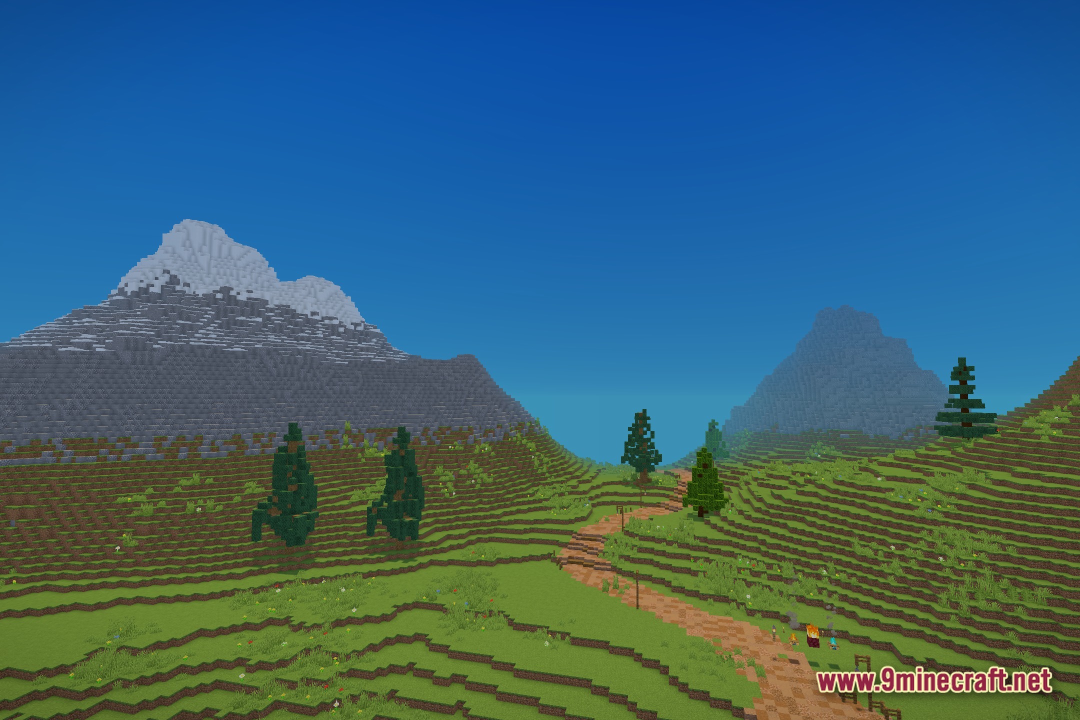Crystal Tide Clarity Shaders (26.2, 1.20.1) – Clear Water Waves And Reflections 7 Crystal tide clarity shaders screenshot 6