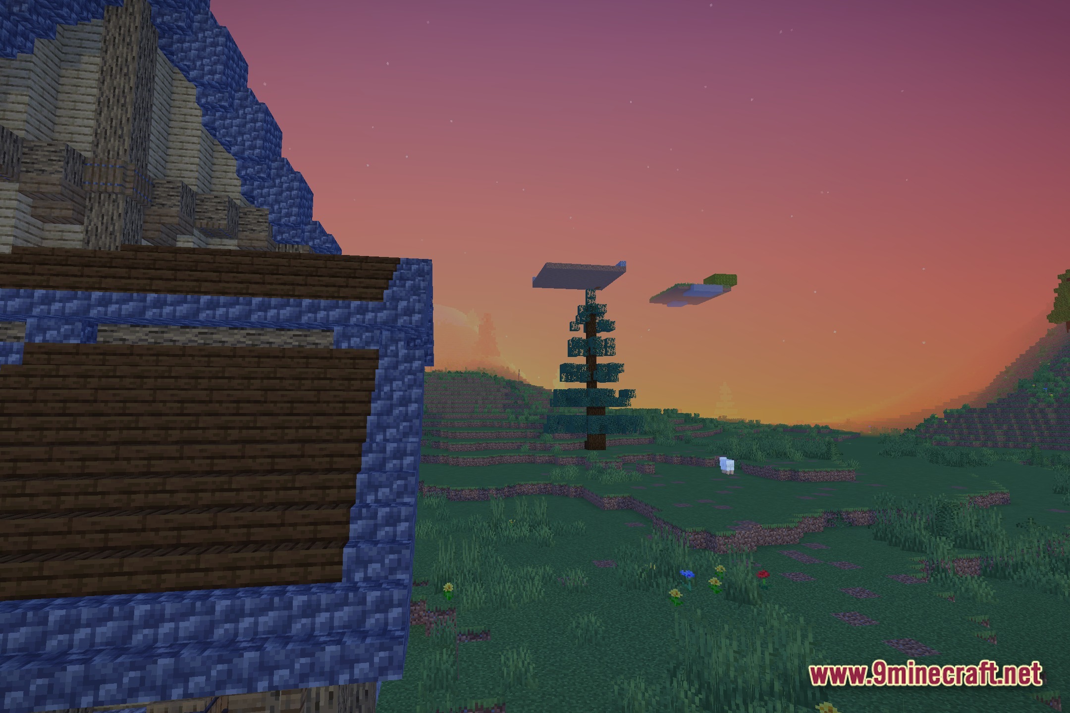 Crystal Tide Clarity Shaders (26.2, 1.20.1) – Clear Water Waves And Reflections 9 Crystal tide clarity shaders screenshot 8