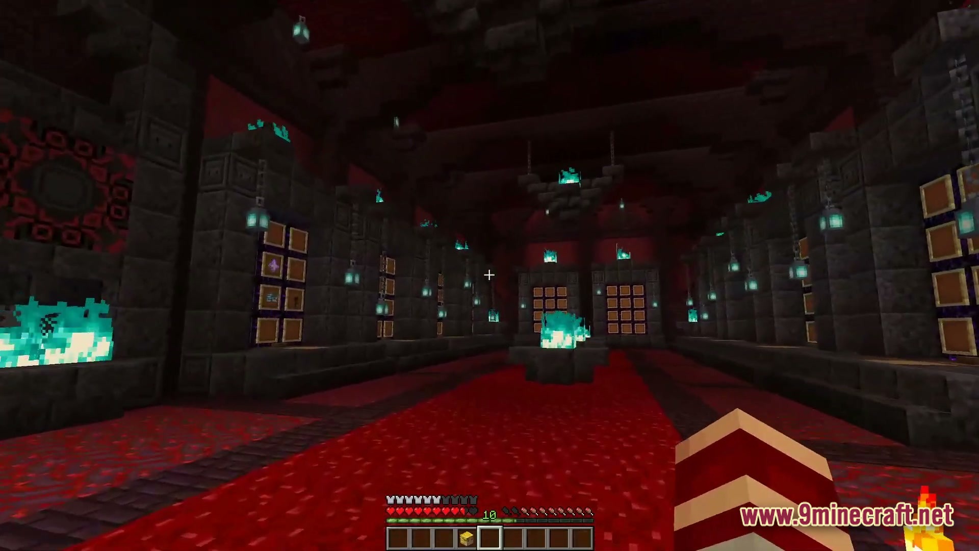 Decked Out Expansion Pack Map (26.2, 1.20.1) – Escape Deadly Dungeon Vaults 3 Decked out expansion pack map screenshot 2