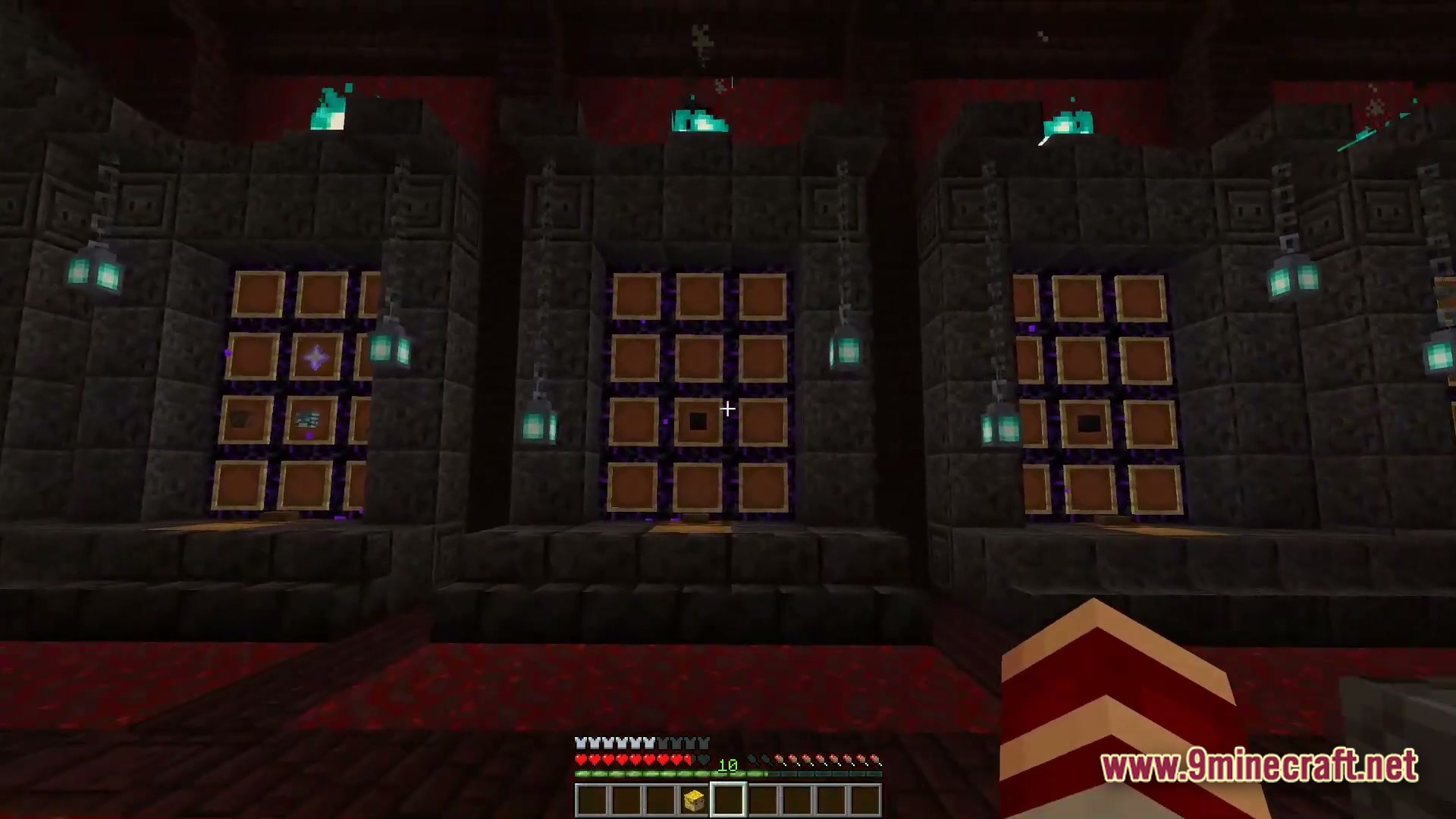 Decked Out Expansion Pack Map (26.2, 1.20.1) – Escape Deadly Dungeon Vaults 4 Decked out expansion pack map screenshot 3