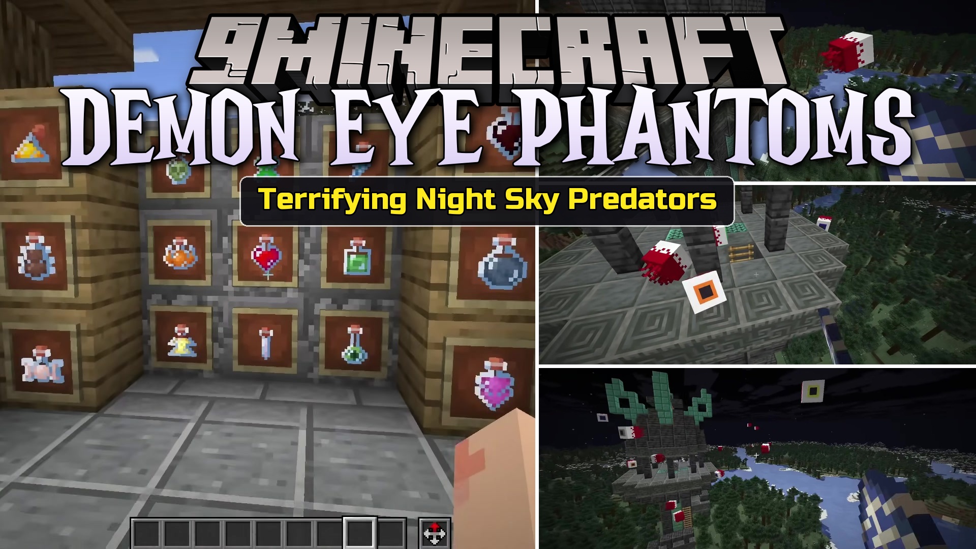 Demon Eye Phantoms Resource Pack (1.21.11, 1.20.1) – Terraria Demon Eyes Haunt Demon Eye Phantoms Resource Pack (1.21.11, 1.20.1) – Terraria Demon Eyes Haunt