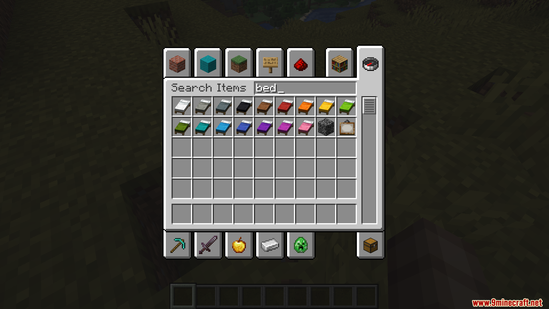 Dimanic Beds Resource Pack (26.2, 1.21.11) – Texture Pack 3 Dimanic beds resource pack screenshots 02