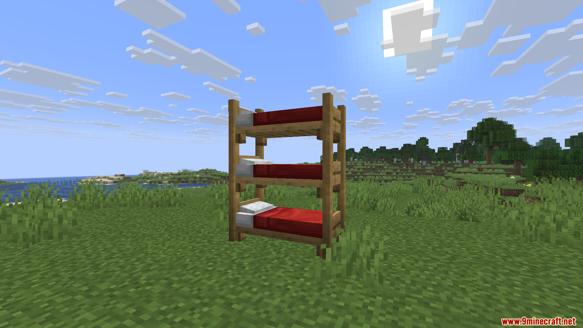 Dimanic Beds Resource Pack (26.2, 1.21.11) – Texture Pack 5 Dimanic beds resource pack screenshots 04