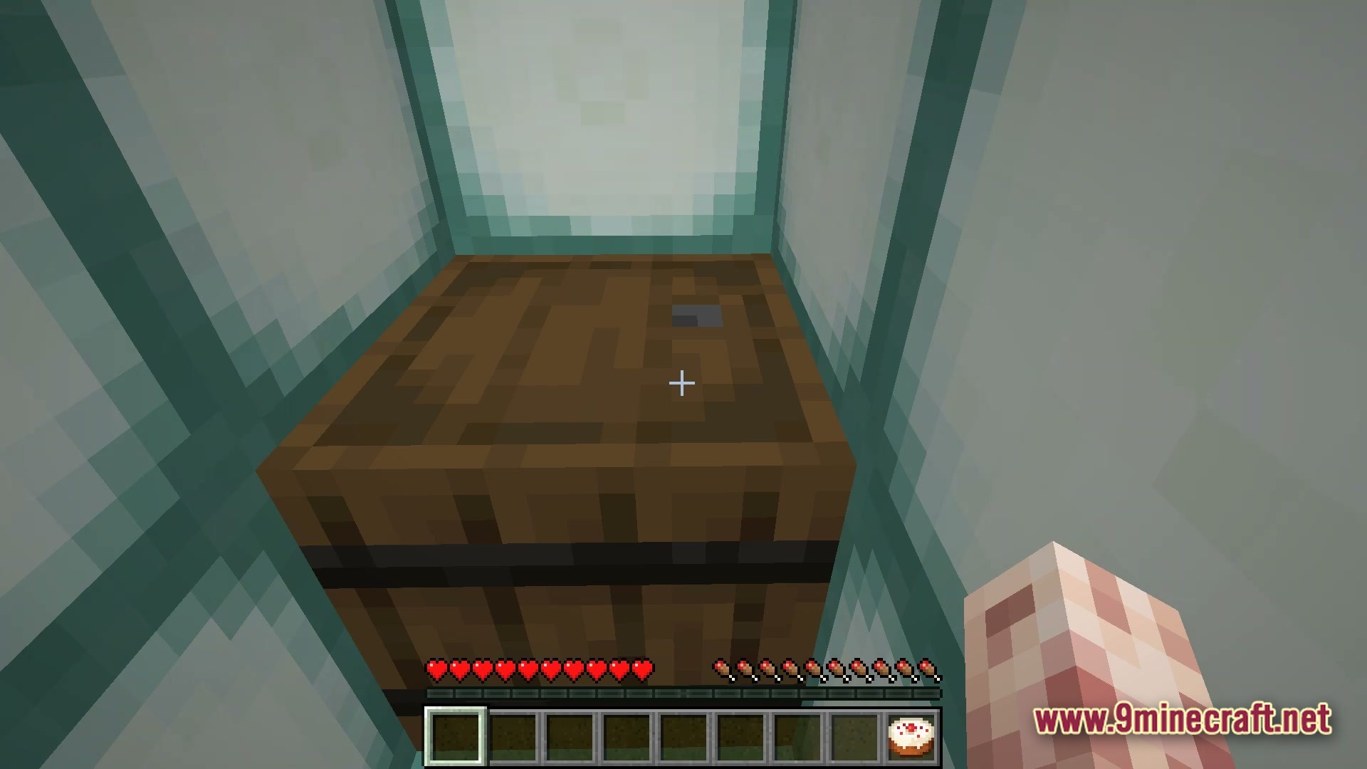 Don’t Eat Potatoes 2 Map (26.2, 1.20.1) – Resist Temptation In Silly Puzzles 2 Don't eat potatoes 2 map screenshot 1