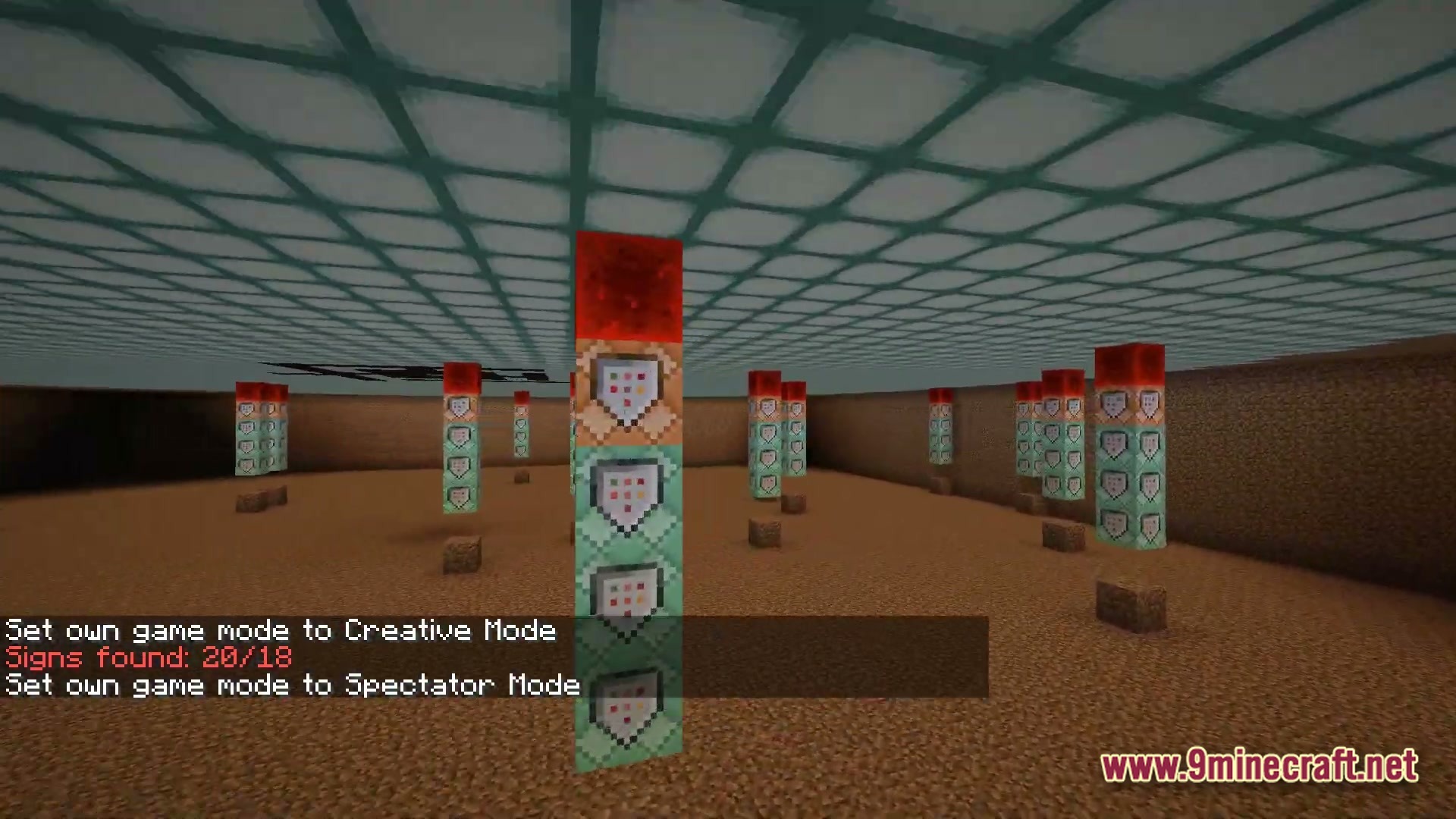 Don’t Eat Potatoes 2 Map (26.2, 1.20.1) – Resist Temptation In Silly Puzzles 5 Don't eat potatoes 2 map screenshot 4