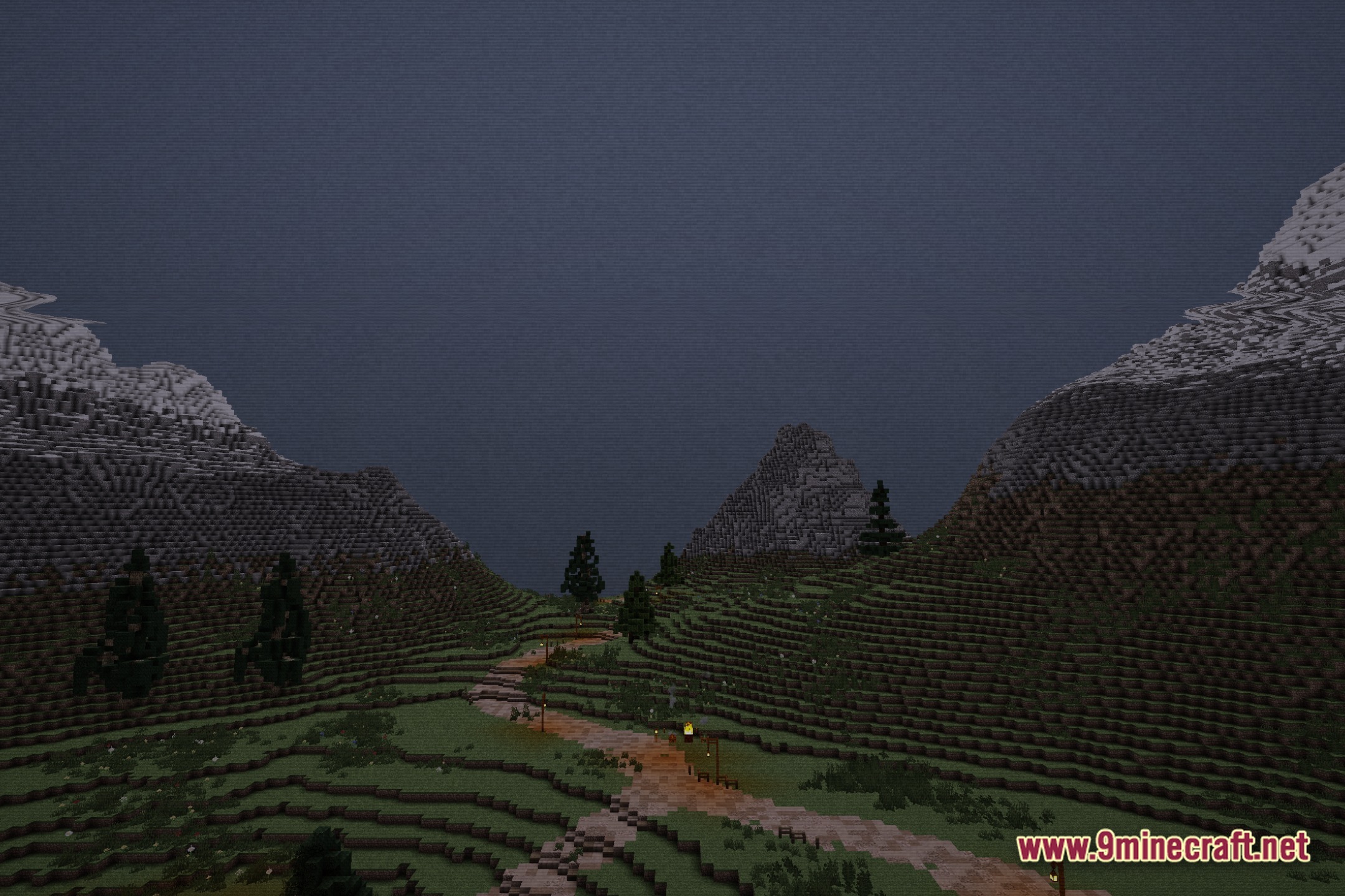 Dreamfall shaders screenshot 1