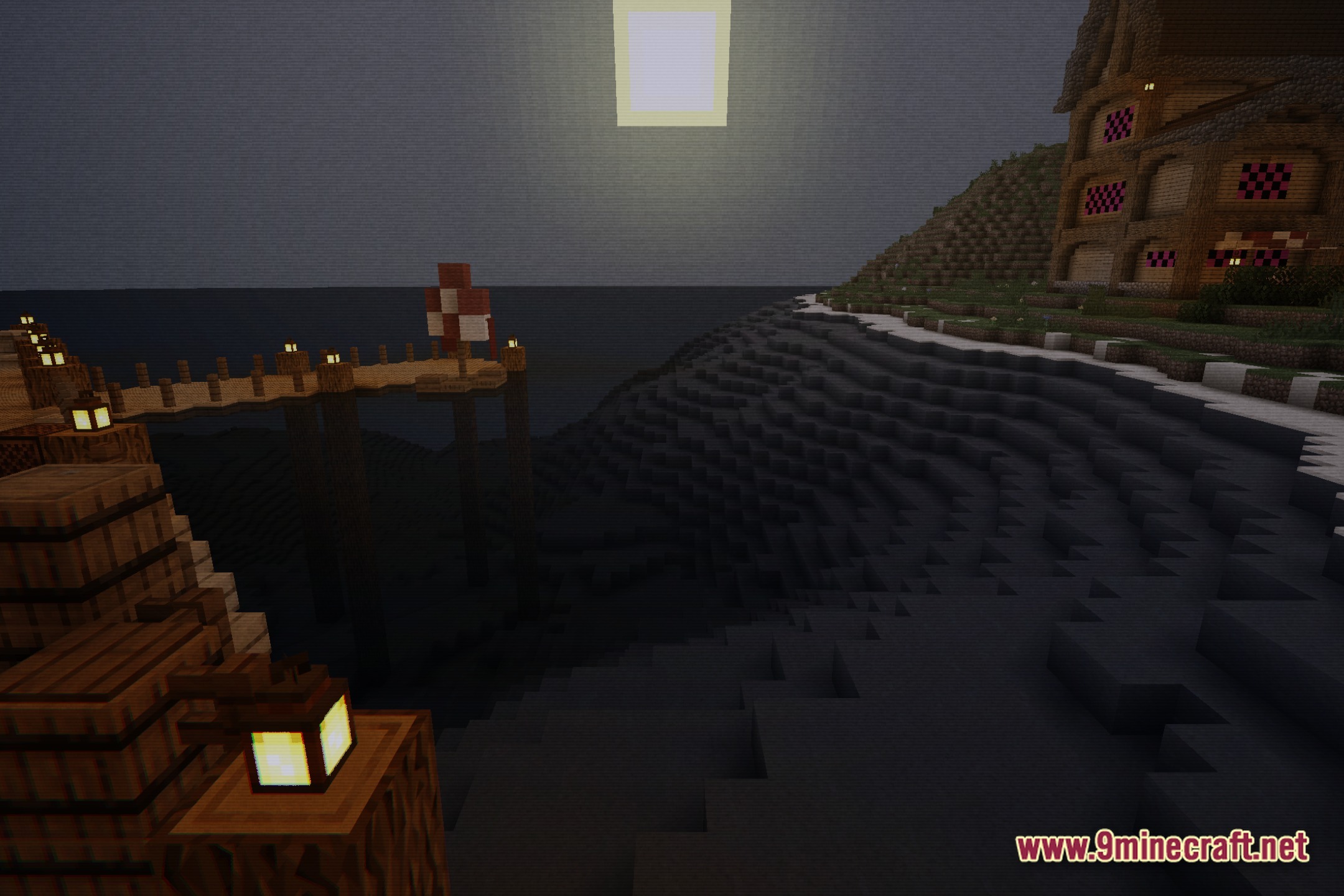 Dreamfall shaders screenshot 2