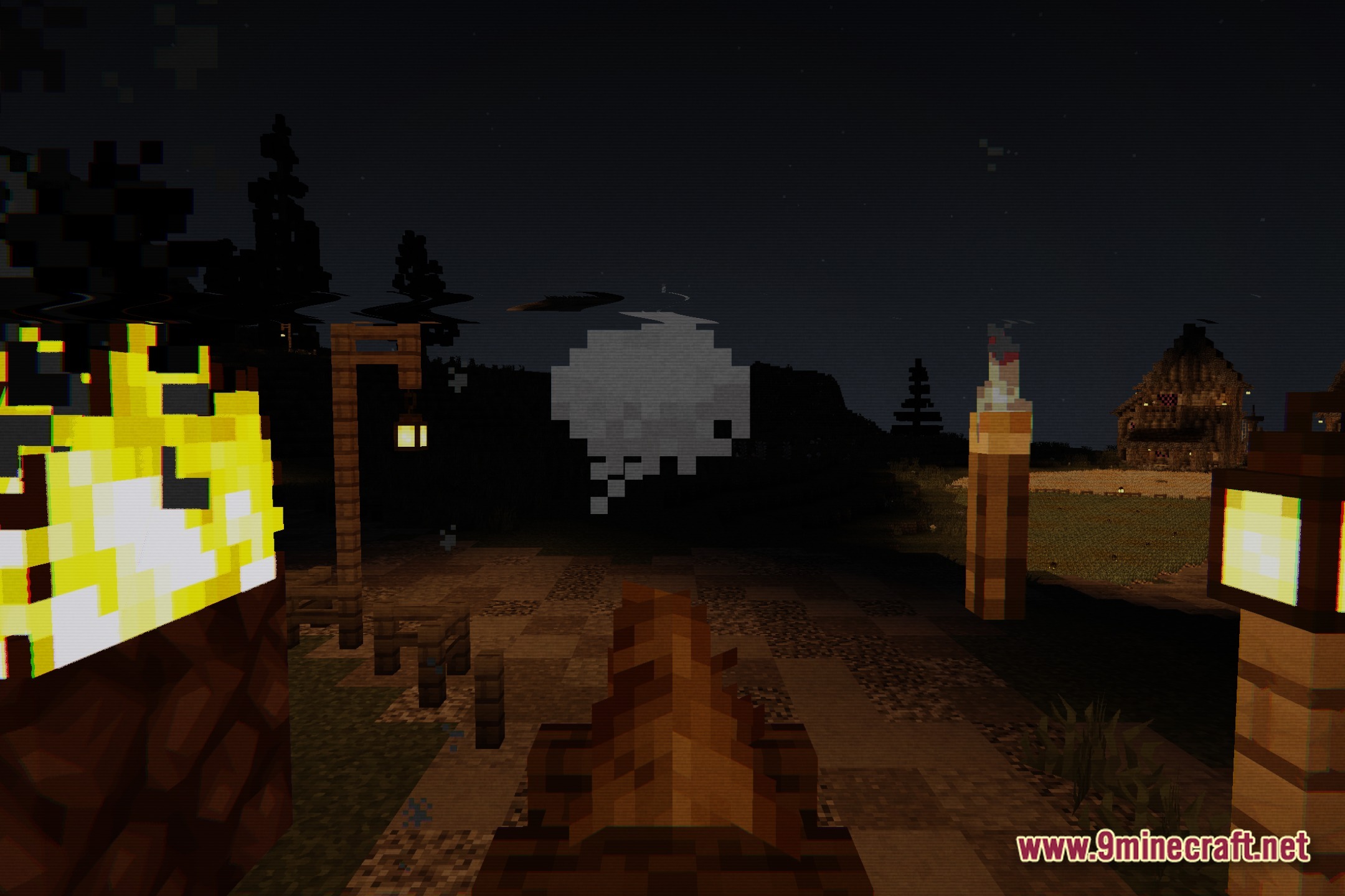 Dreamfall shaders screenshot 6