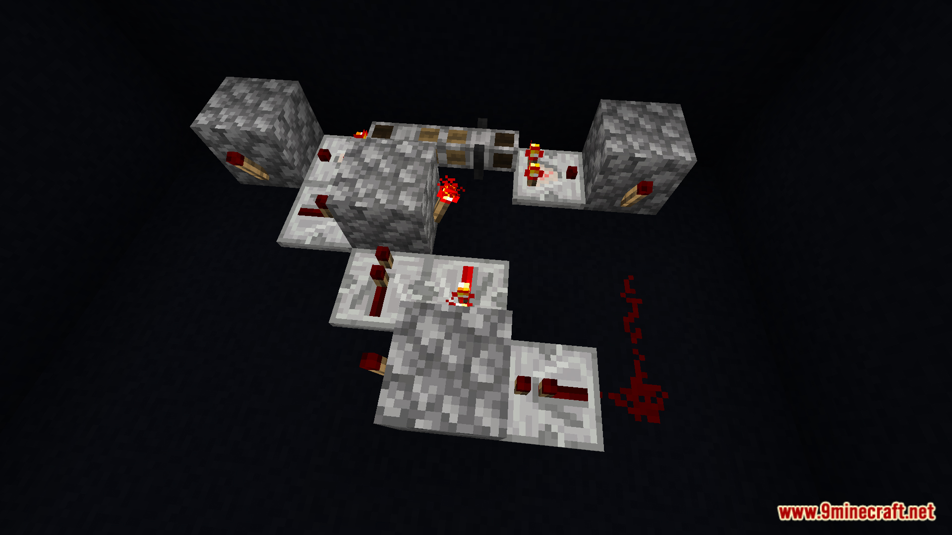 Ductwork Mod (26.2, 1.20.1) – Streamline Item Movement 6 Ductwork mod screenshot 5