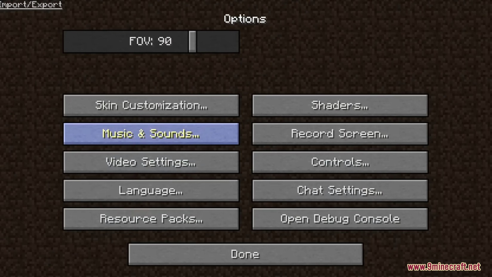 Eaglercraft Launcher (1.12.2, 1.8.8) – Offline Html Download 3 Eaglercraft launcher screenshots 2