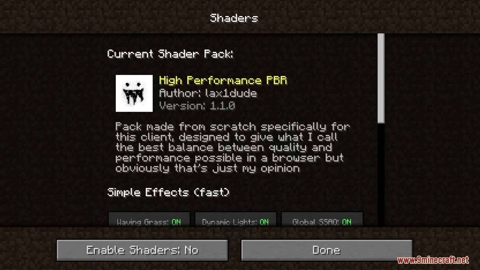 Eaglercraft Launcher (1.12.2, 1.8.8) – Offline Html Download 6 Eaglercraft launcher screenshots 5