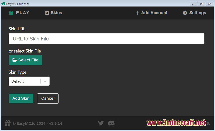 Easymc Launcher (26.2, 1.20.1) – Playing Minecraft For Free Account 9 Easymc launcher screenshots 6