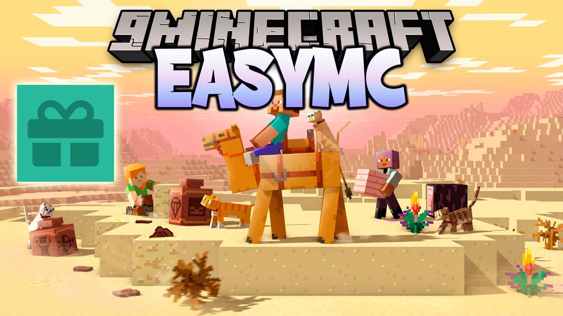 EasyMC Launcher (26.2, 1.20.1) – Playing Minecraft for Free Account
