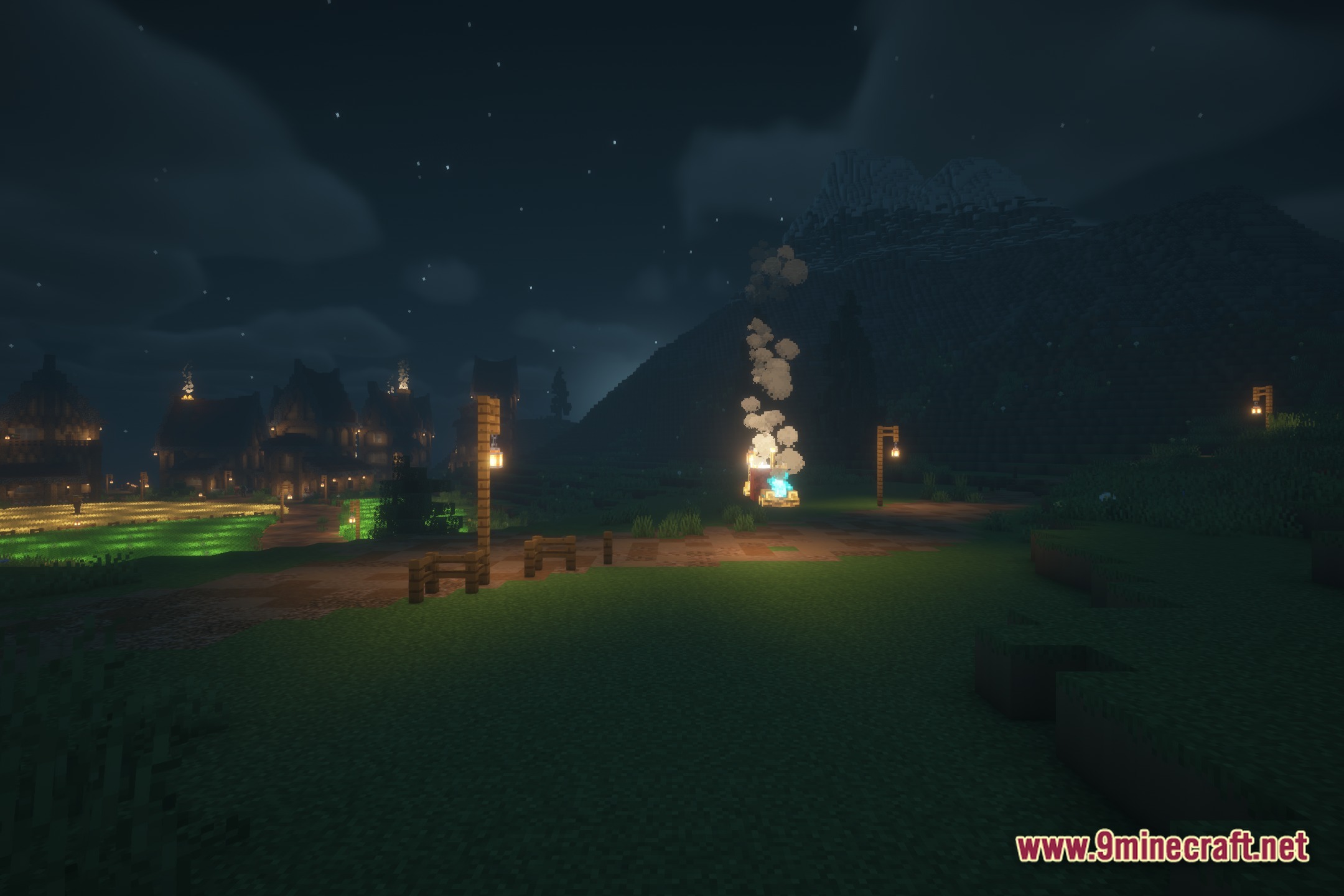 Echoshift shaders screenshot 4
