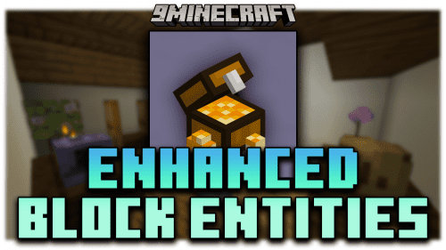 Cozy Beds Resource Pack (1.21.11) – Cozy Visual Blankets For A Warmer Night 10 Enhanced block entities mod thumbnail 500x281 1