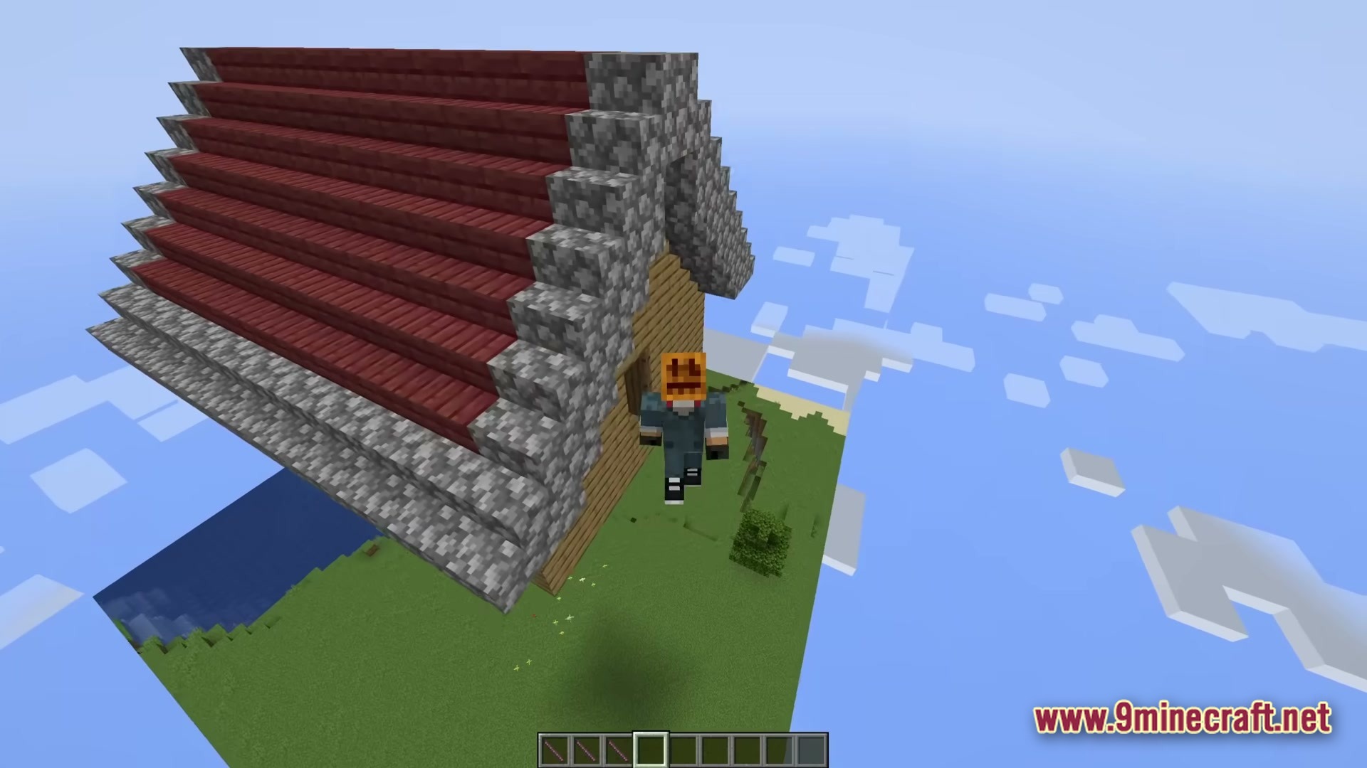 Escape minecraft map screenshot 2