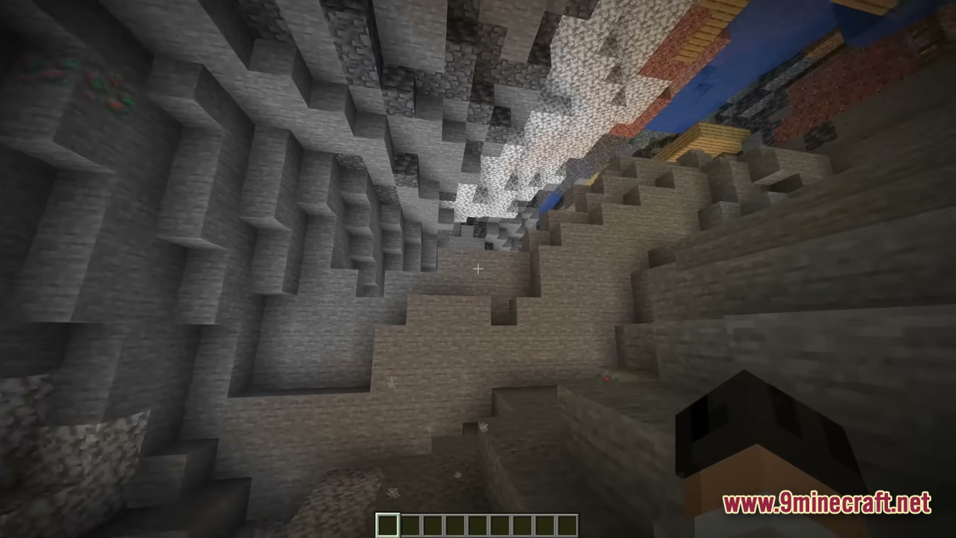 Escape minecraft map screenshot 4