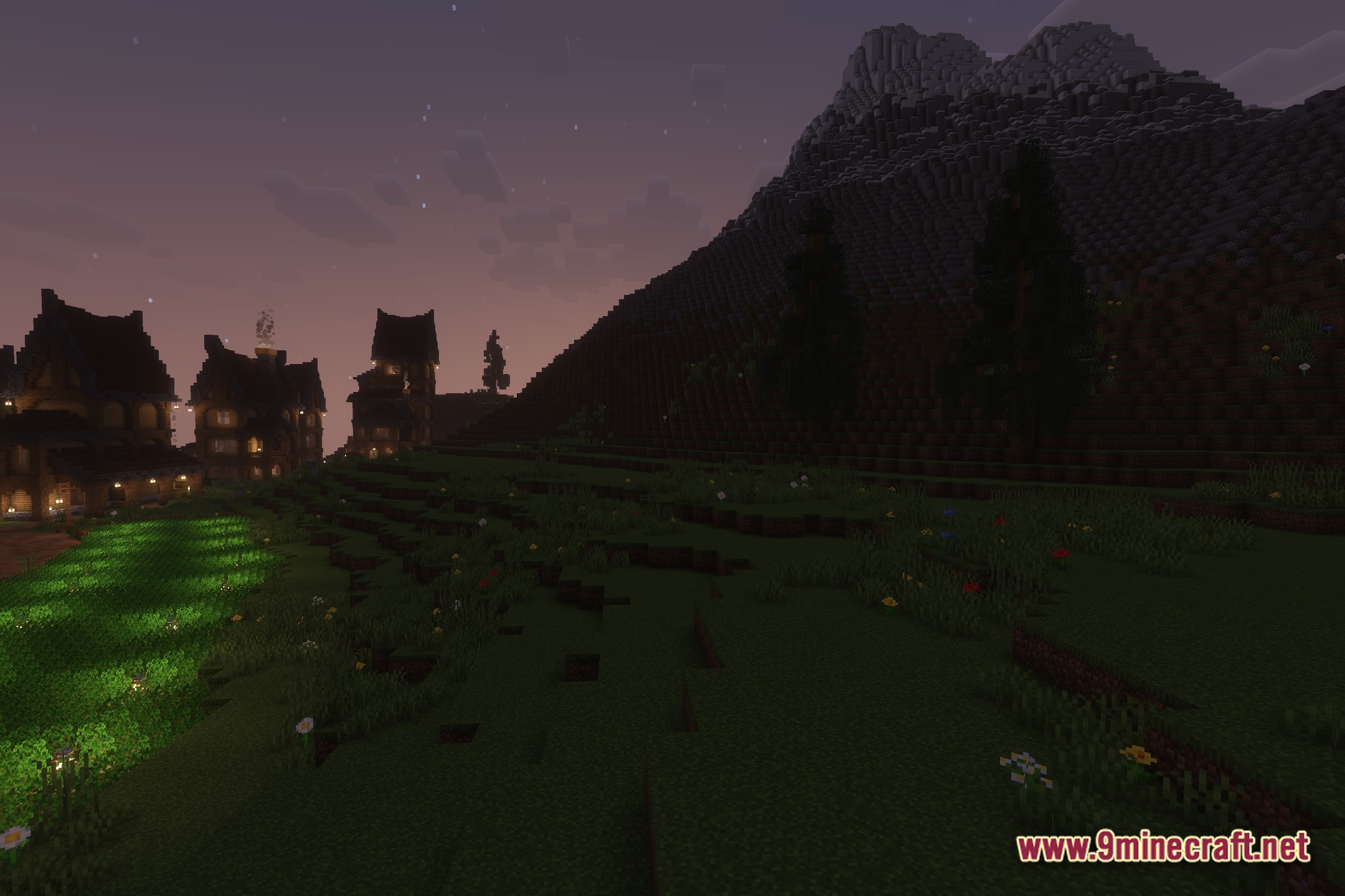 Etherea Shaders (26.2, 1.20.1) – Clean Fantasy Lighting For Budget Pcs 11 Etherea shaders screenshot 10