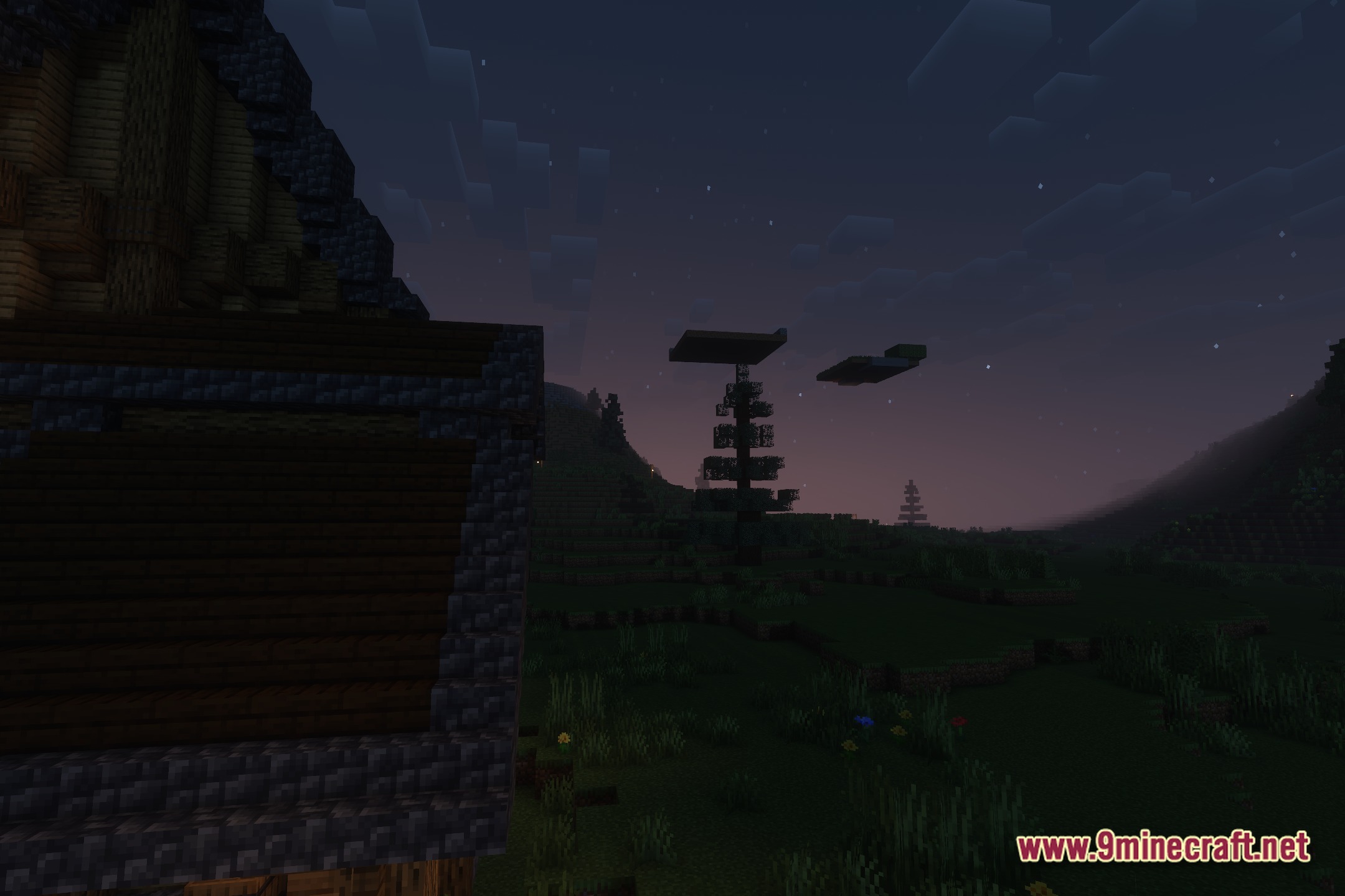 Etherea Shaders (26.2, 1.20.1) – Clean Fantasy Lighting For Budget Pcs 9 Etherea shaders screenshot 8
