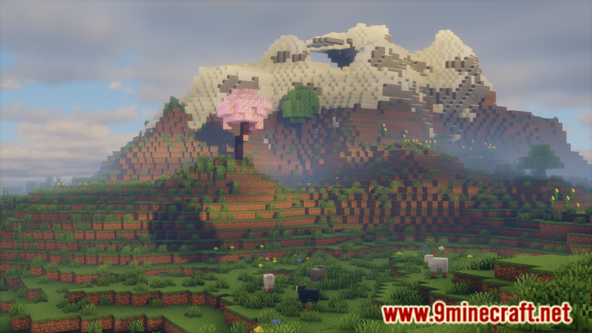Fabwork Mod (26.2, 1.20.1) – Networking Api For Fabric 2 Fabwork mod screenshot 01