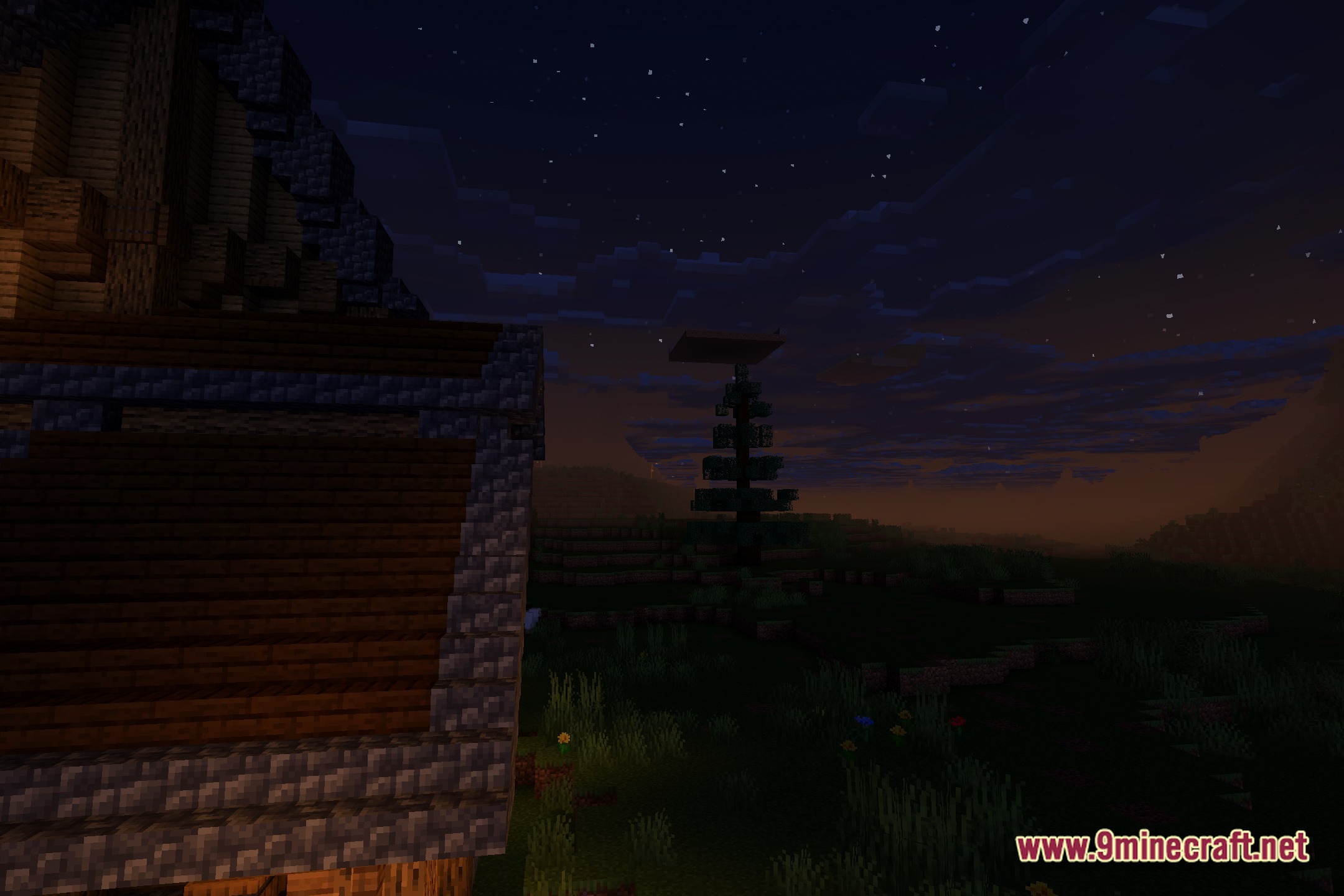 Faded Summer Memories Shaders (26.2, 1.20.1) – Warm Fantasy Color Grading 9 Faded summer memories shaders screenshot 8
