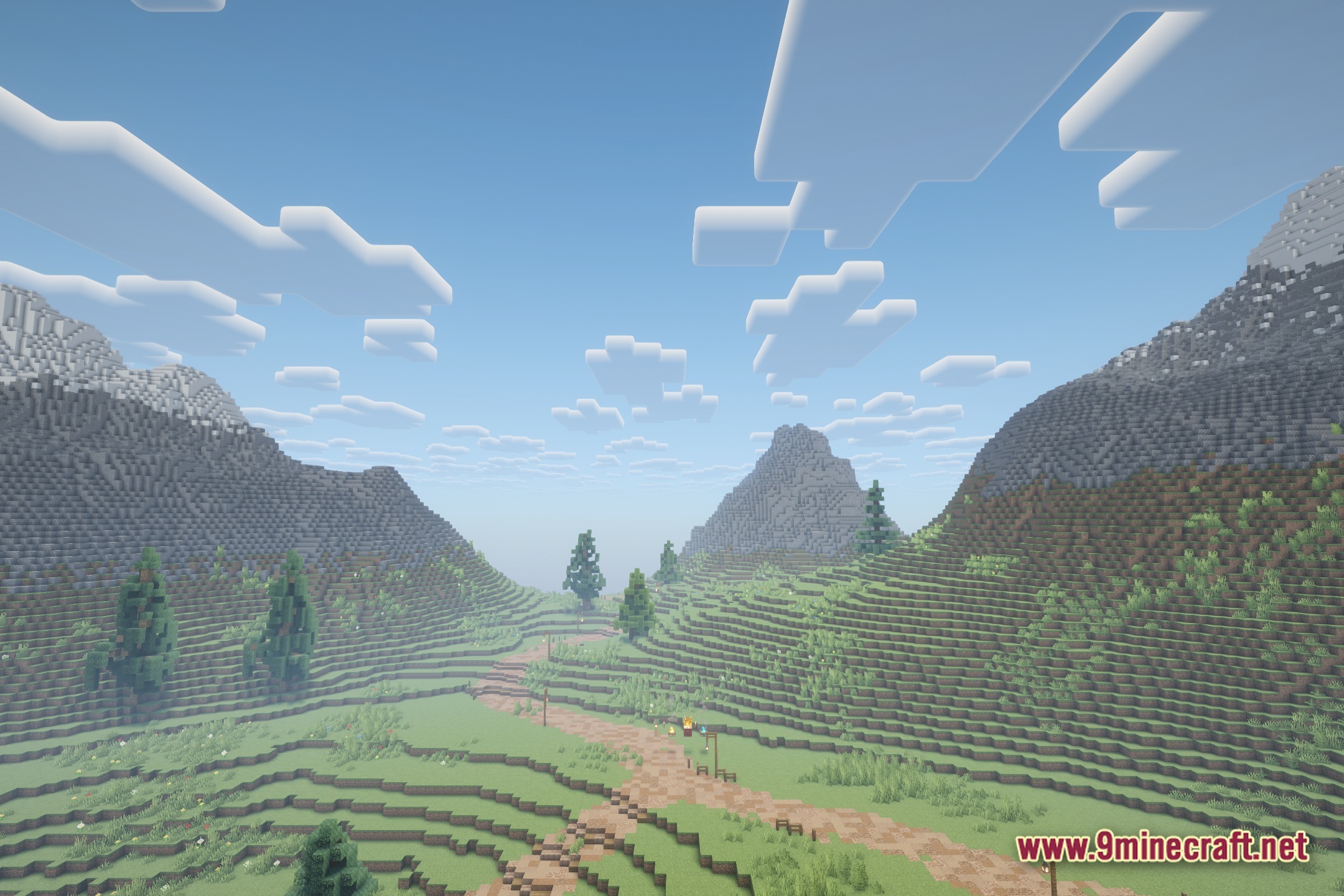 Fancy Complements Shaders (26.2, 1.20.1) – Realistic Light For Custom Modpacks 4 Fancy complements shaders screenshot 1