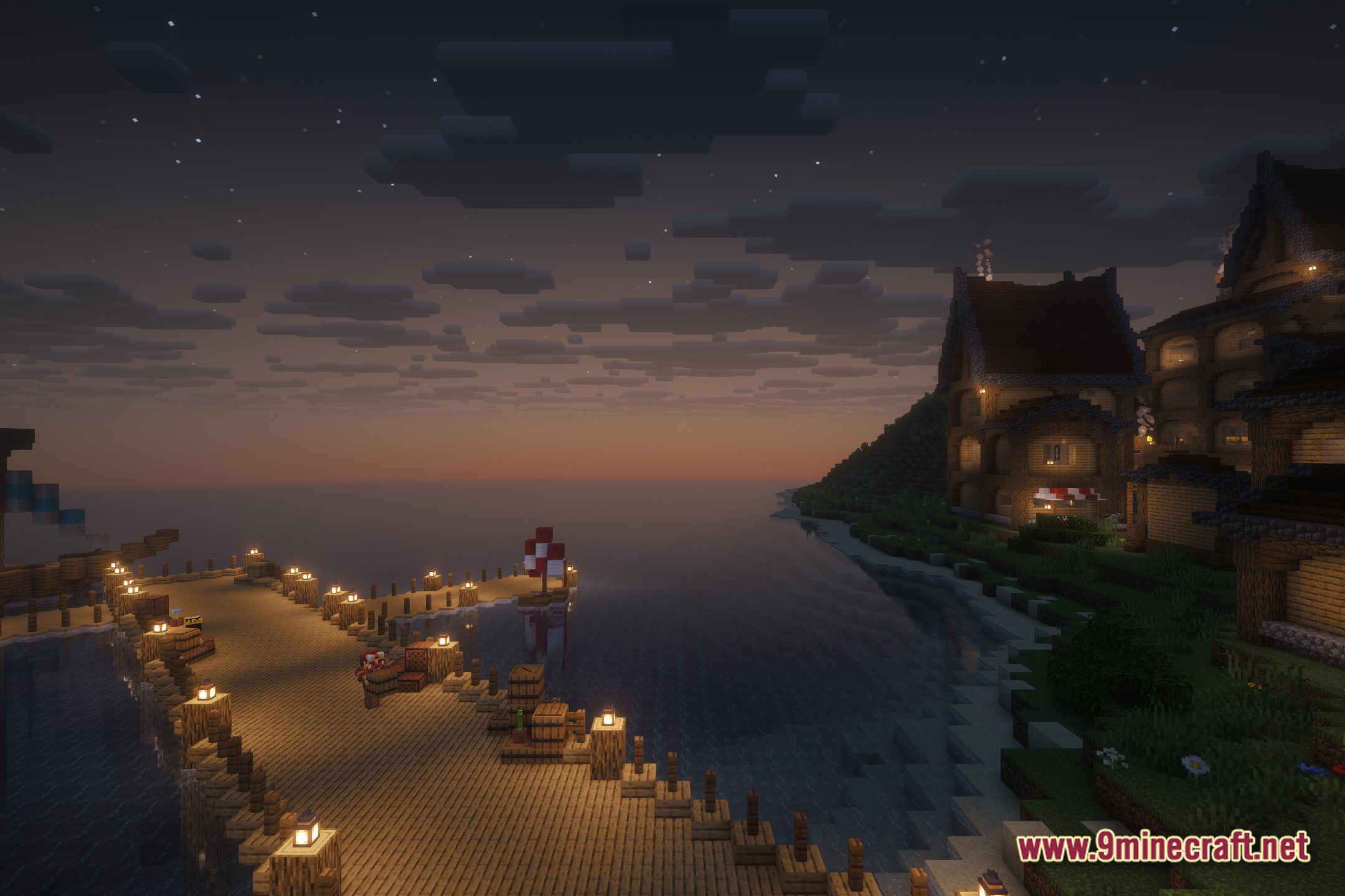 Fancy Complements Shaders (26.2, 1.20.1) – Realistic Light For Custom Modpacks 14 Fancy complements shaders screenshot 11